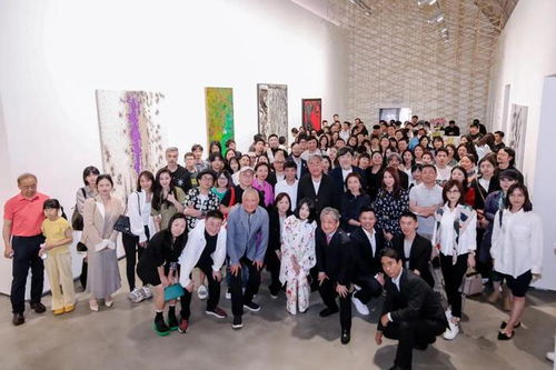 白石畫廊北京空間首展 '我愛中國' 隈研吾設(shè)計(jì)下的藝術(shù)交融盛宴