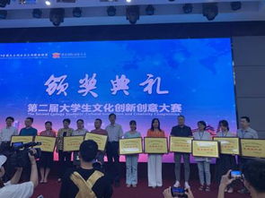 藝術與設計學院動畫專業在2019第二屆大學生文化創新創意大賽中喜獲佳績